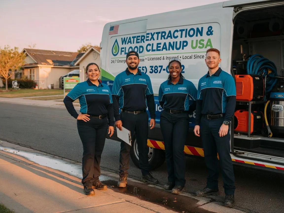 Emergency Water Extraction company in Elkhorn, WV