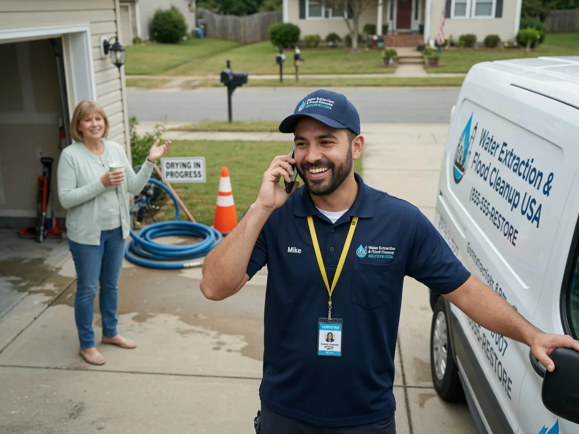 Emergency Water Extraction Elkhorn, WV FAQs